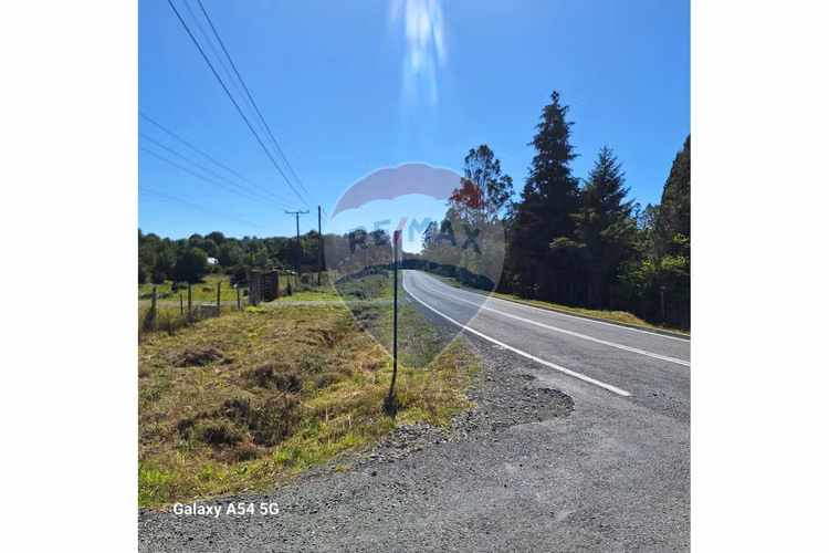 Venta parcela en colonia 3 puentes puerto varas
