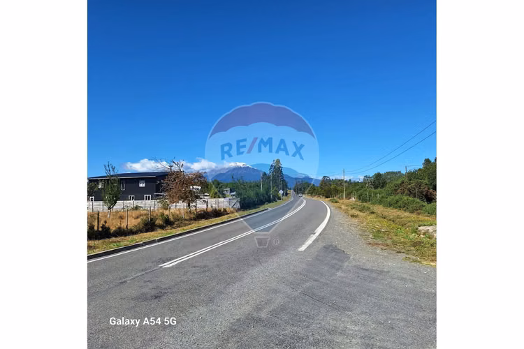 Venta parcela en colonia 3 puentes puerto varas