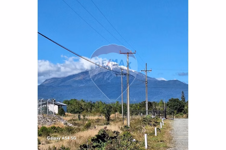 Venta parcela en colonia 3 puentes puerto varas
