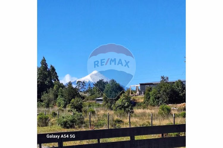Venta parcela en colonia 3 puentes puerto varas