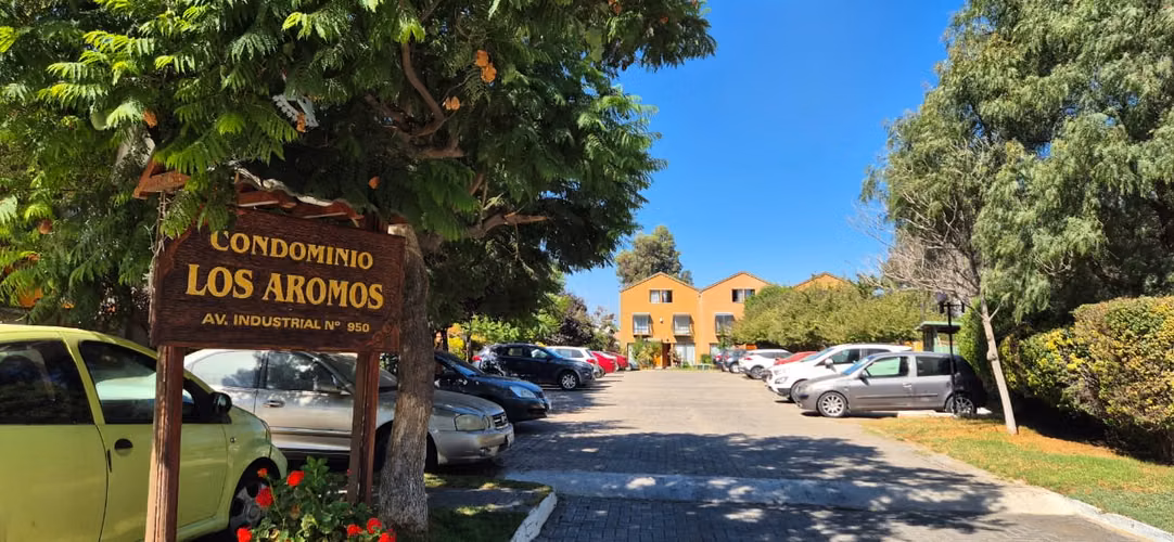 Casa, Condominio Los Aromos Quilpue