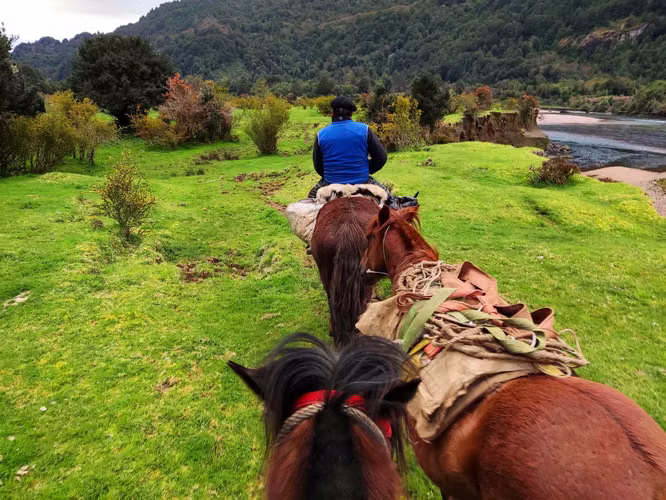 3kms de orilla rio blanco! (86401)