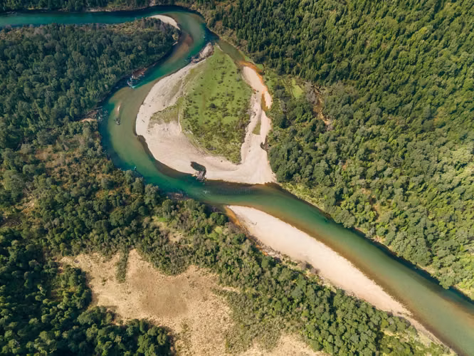 3kms de orilla rio blanco! (86401)