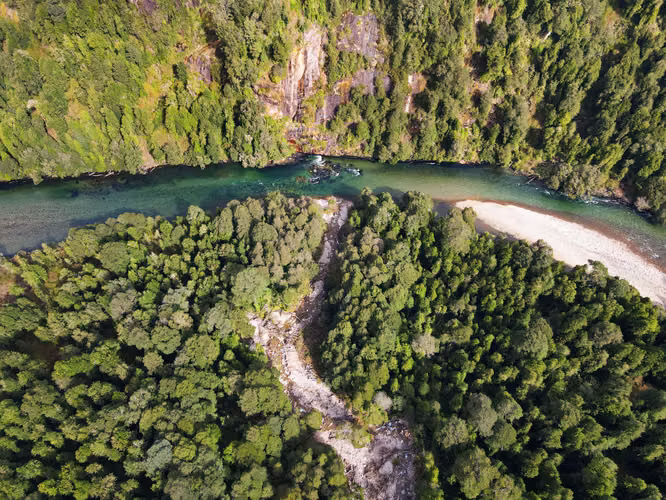 3kms de orilla rio blanco! (86401)