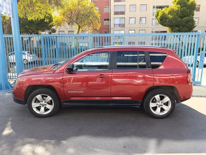 JEEP COMPASS 2014