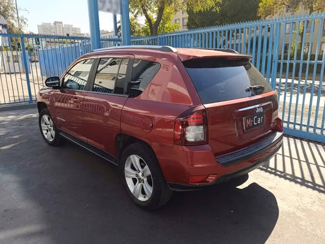 JEEP COMPASS 2014