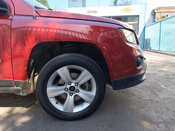 JEEP COMPASS 2014
