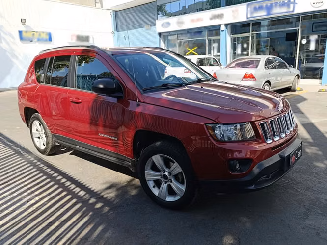 JEEP COMPASS 2014