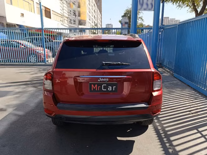 JEEP COMPASS 2014