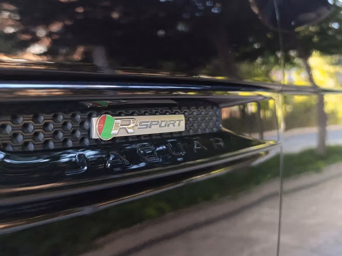 JAGUAR F-PACE 2017