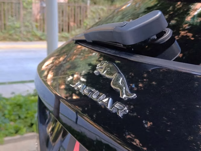 JAGUAR F-PACE 2017