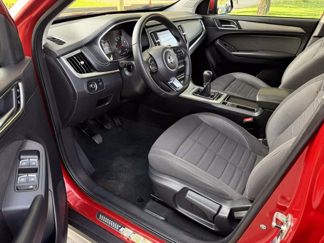MG RX5 1.5T MT6 2022 UNICO DUEÑO