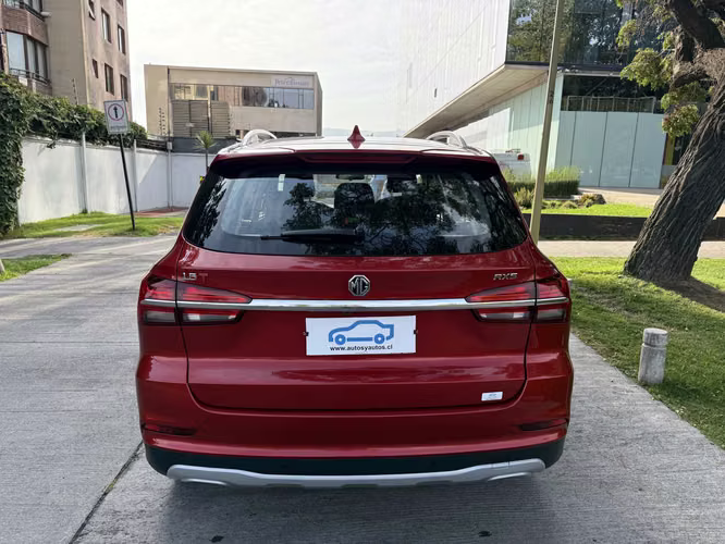 MG RX5 1.5T MT6 2022 UNICO DUEÑO
