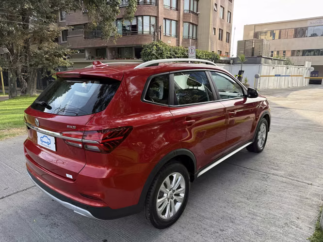 MG RX5 1.5T MT6 2022 UNICO DUEÑO