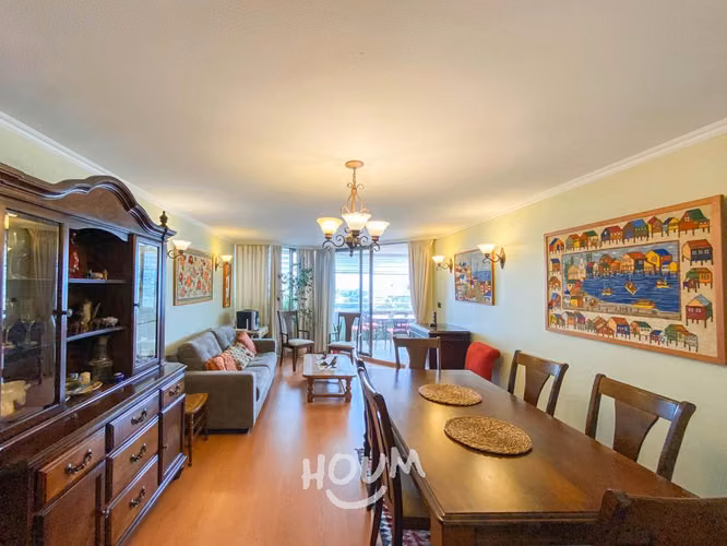 Departamento en 7 Norte