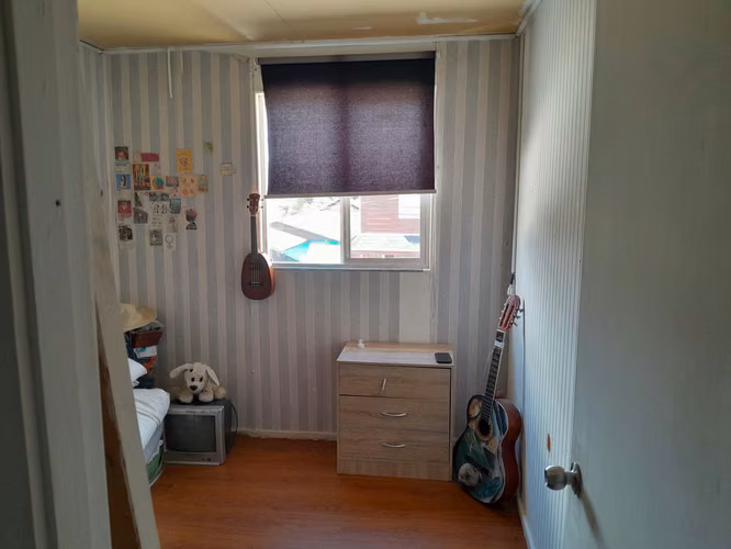 Casa a 15 minutos del centro de Temuco