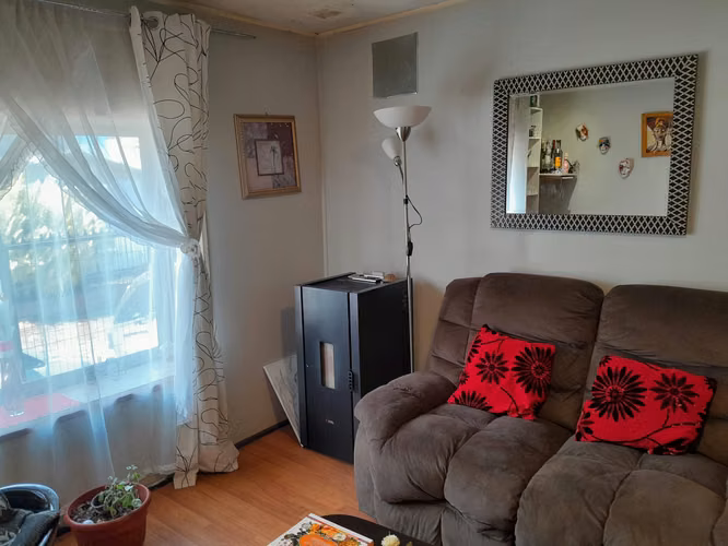 Casa a 15 minutos del centro de Temuco
