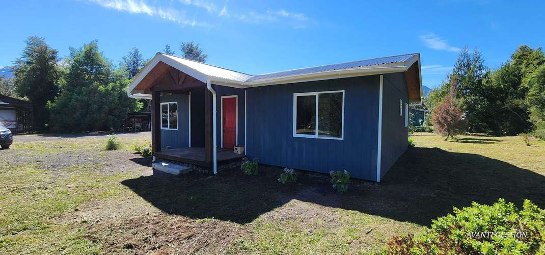 CABAÑA AMOBLADA ENSENADA (75403)