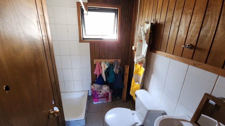 Se vende conjunto de 3 cabañas en Niebla