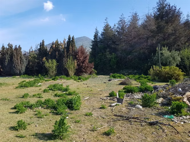 TERRENO CONSTRUCCION San Joaquín de Los Mayos, Machalí
