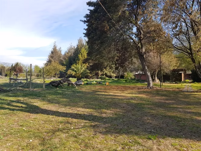TERRENO CONSTRUCCION San Joaquín de Los Mayos, Machalí