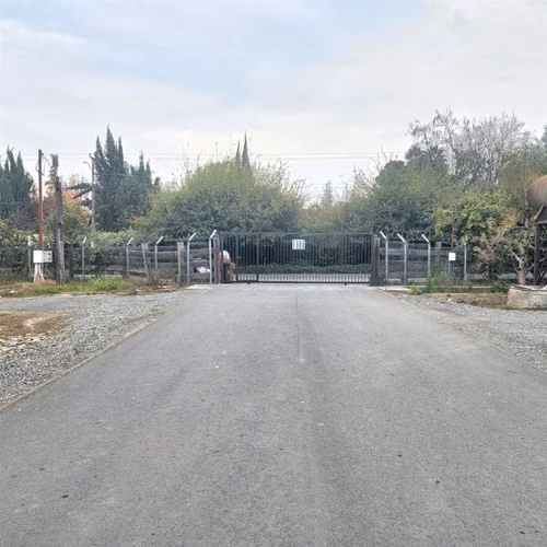 TERRENO CONSTRUCCION Loteo en Las Mercedes, Requínoa