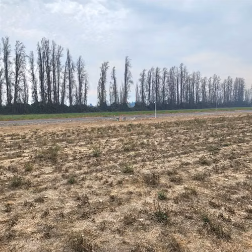 TERRENO CONSTRUCCION Loteo en Las Mercedes, Requínoa