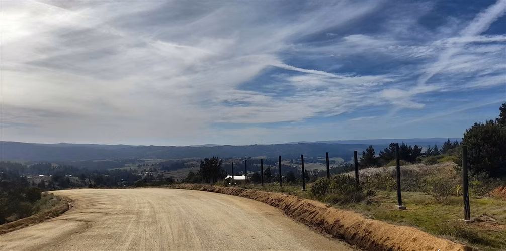 TERRENO CONSTRUCCION Parcelación La Aguada de Bucalemu