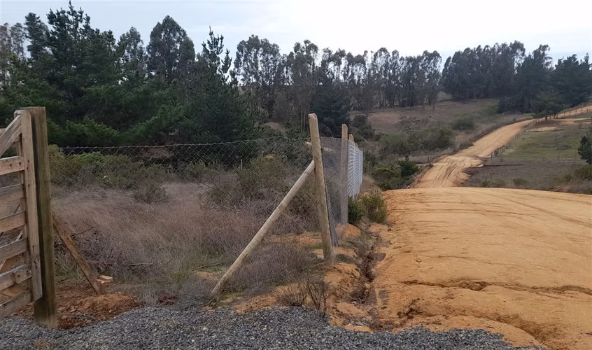 TERRENO CONSTRUCCION Parcelación La Aguada de Bucalemu