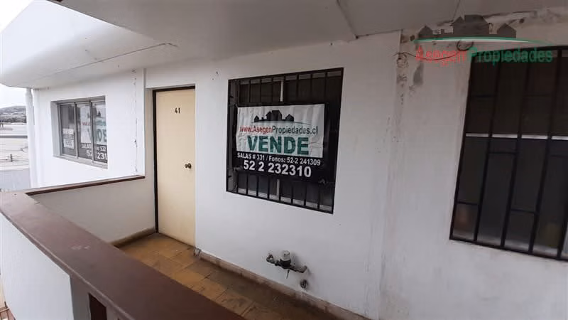 DEPARTAMENTO Dpto. en venta en el centro de Vallenar