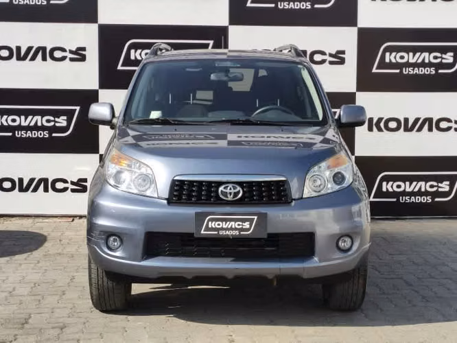 Toyota Rush Lei At 2019