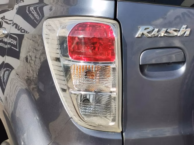 Toyota Rush Lei At 2019