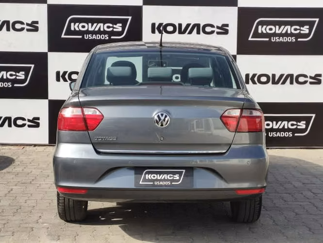 Volkswagen Voyage Highline Mt 2021 - Imagen 5