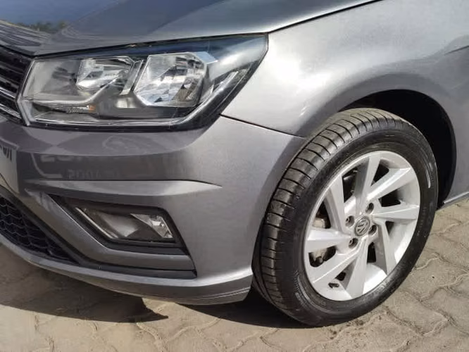 Volkswagen Voyage Highline Mt 2021 - Imagen 8