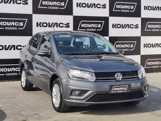 Volkswagen Voyage Highline Mt 2021 - Imagen 3