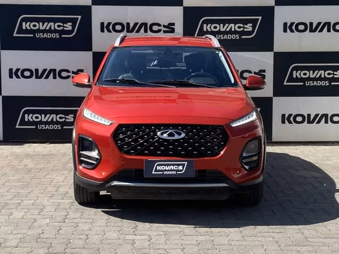 Chery Tiggo 2 Pro Gls At 2022