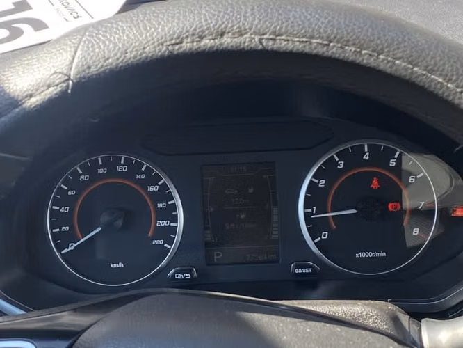 Chery Tiggo 2 Pro Gls At 2022