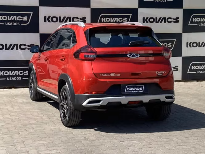 Chery Tiggo 2 Pro Gls At 2022