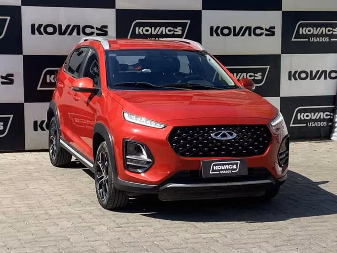 Chery Tiggo 2 Pro Gls At 2022