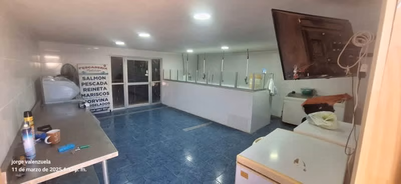 CASA CON LOCAL COMERCIAL EN PAINE CENTRO