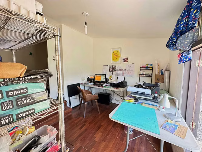 Casa para remodelar La Reina 4D Gran terreno (87042)
