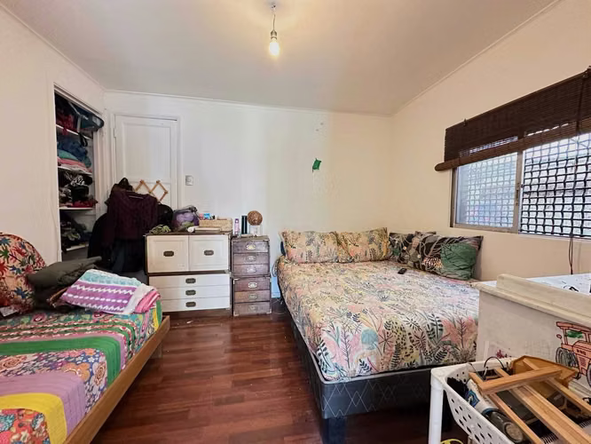 Casa para remodelar La Reina 4D Gran terreno (87042)