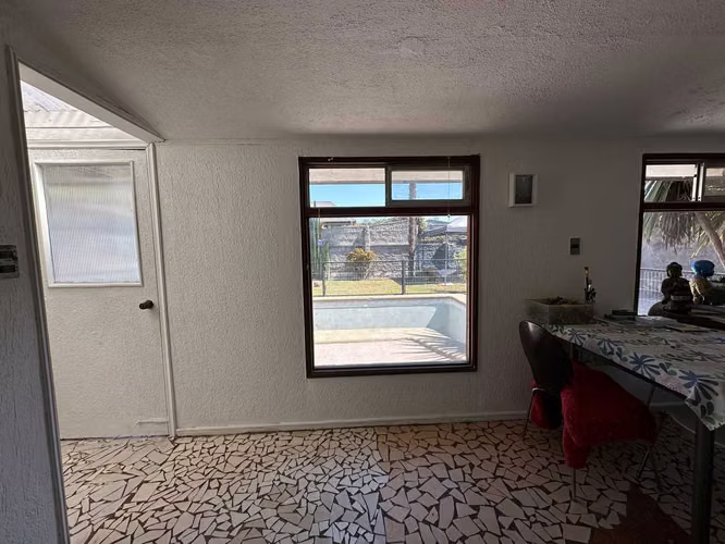 Casa para remodelar La Reina 4D Gran terreno (87042)
