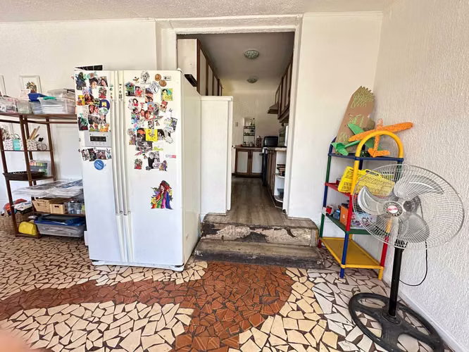 Casa para remodelar La Reina 4D Gran terreno (87042)