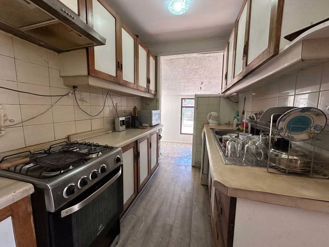 Casa para remodelar La Reina 4D Gran terreno (87042)