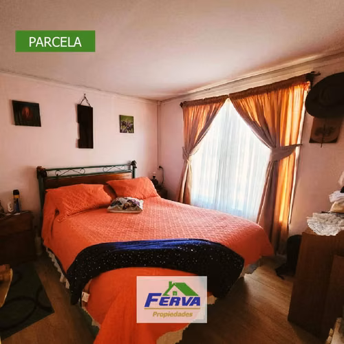 Se vende parcela, sector San Miguel de Unihue, Yumbel