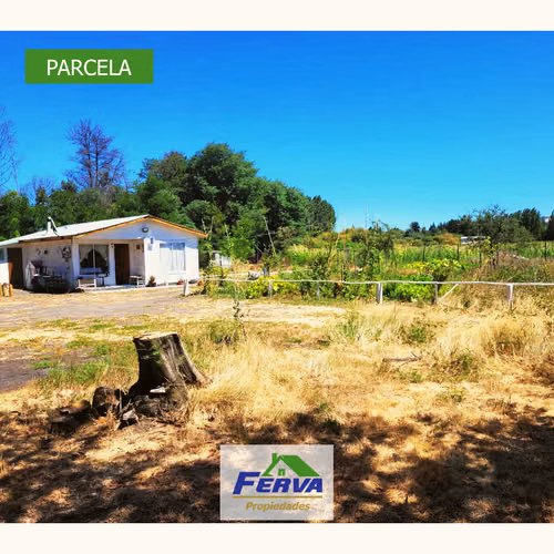 Se vende parcela, sector San Miguel de Unihue, Yumbel