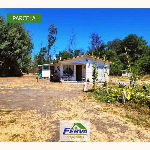 Se vende parcela, sector San Miguel de Unihue, Yumbel