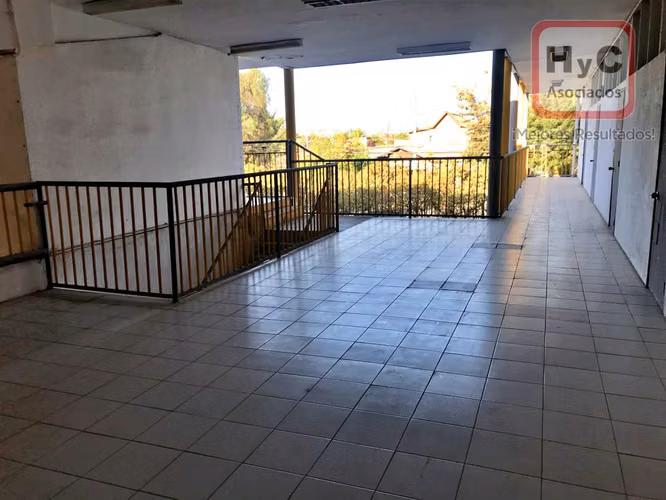Edificio en Venta, Av. Sur Con Del Rey, a 10 minutos Plaza de Maipú