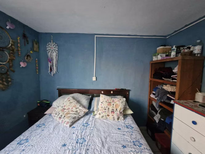 Amplio Dpto. segundo piso Pobl. Los Quillayes 6 acepto subsidio Ds 1 y diferencia en efectivo